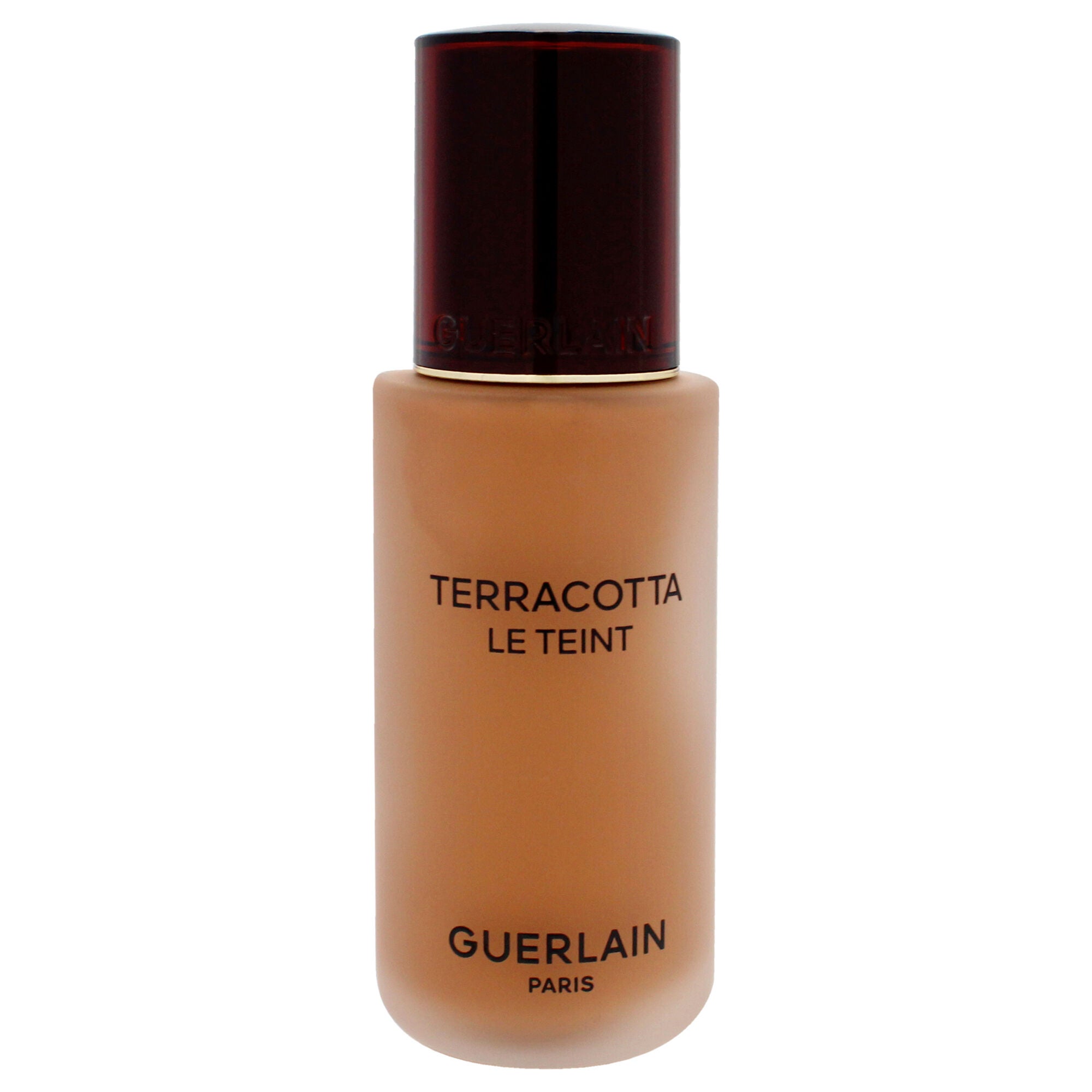 Terracotta Le Teint 24H Wear No-Transfer Foundation - 5N Neutral by Guerlain for Women - 1.1 oz Foundation, See Description, alternate image number 4