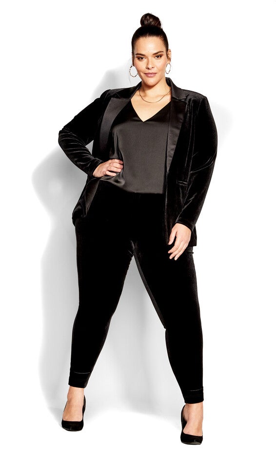 Isla Jacket - black, , alternate image number null
