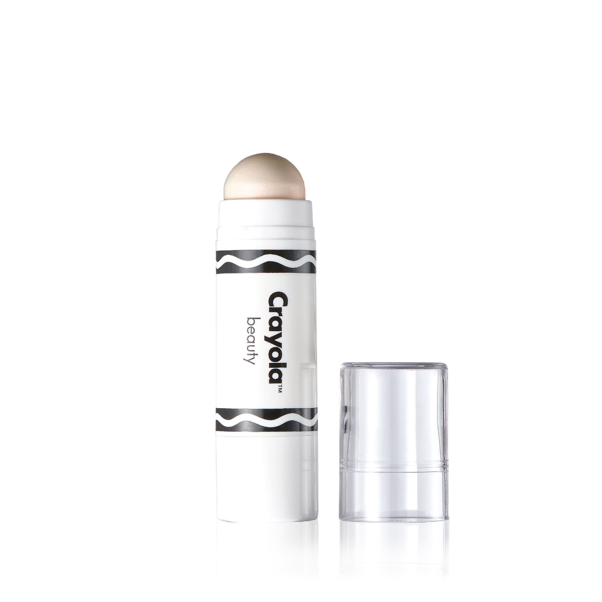 Crayola Highlighter Crayon - Shimmering Blush by Crayola for Women - 0.21 oz Highlighter, See Description, alternate image number 4