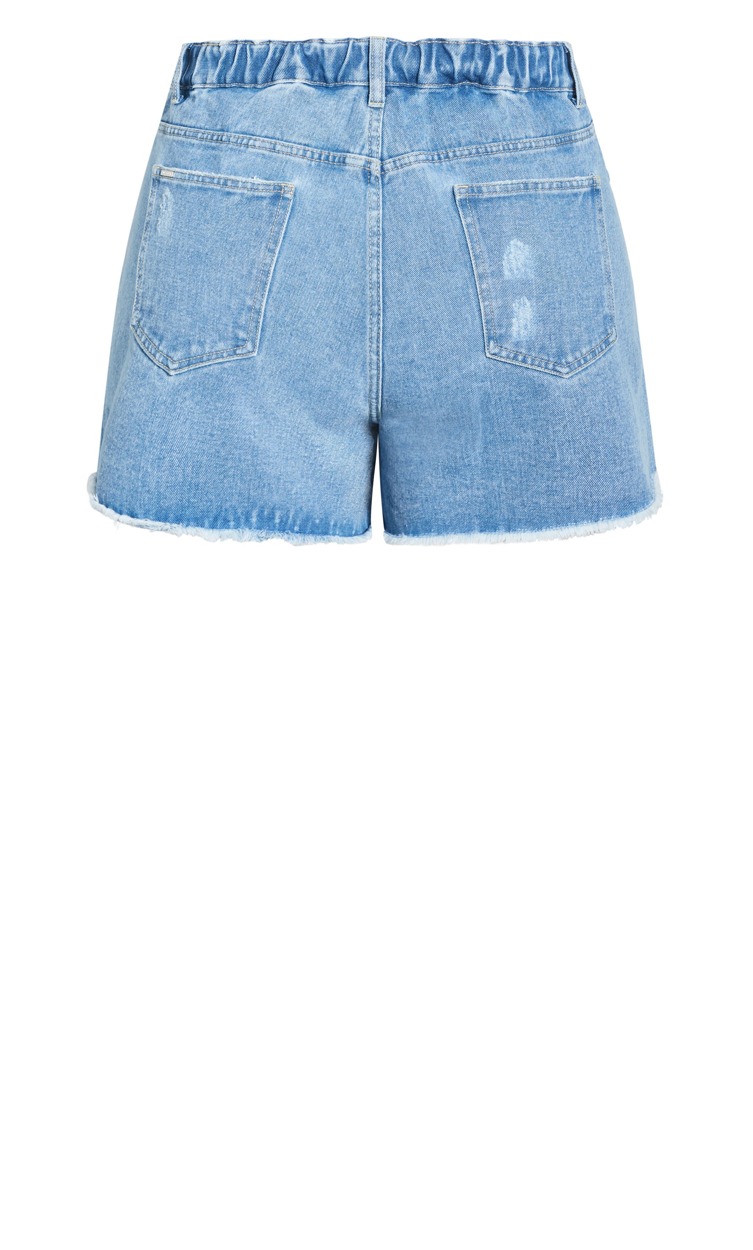 Summer Spirit Short - light wash, , alternate image number 4