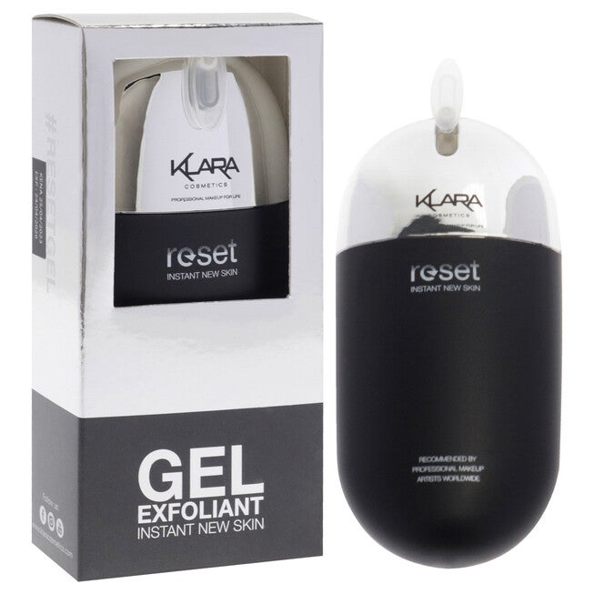 Reset Instant New Skin Exfoliant by Klara for Women - 1.69 oz Exfoliator, See Description, alternate image number 2