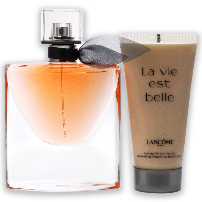 La Vie Est Belle by Lancome for Women - 2 Pc Gift Set 1.7oz Leau De Parfum Natural Spray, 1.7oz Body Lotion, , alternate image number 5