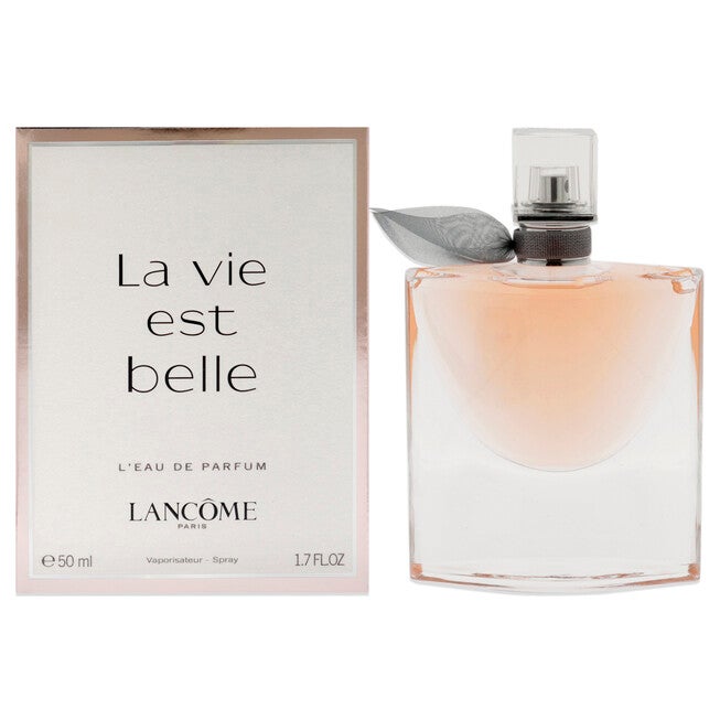 La Vie Est Belle by Lancome for Women - 1.7 oz LEau de Parfum Spray (Refillable), NA, hi-res image number 0