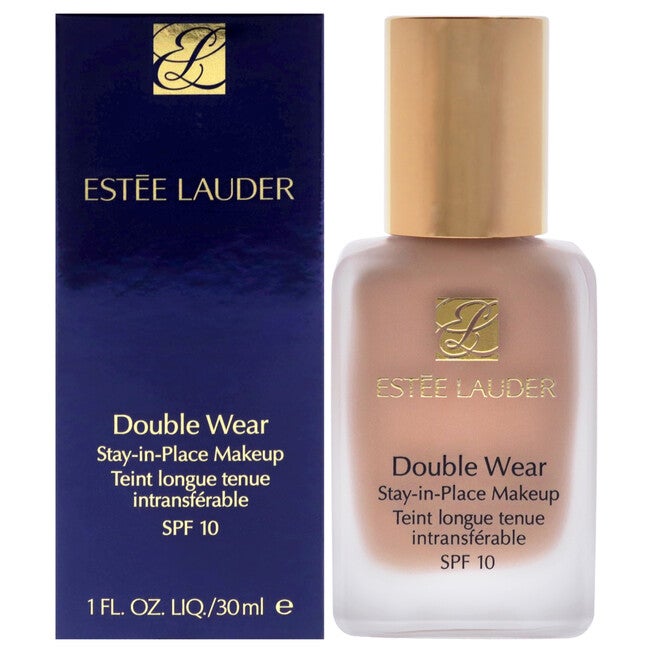 Double Wear Stay-In-Place Makeup SPF 10 - 2C2 Pale Almond by Estee Lauder for Women - 1 oz Makeup, NA, hi-res image number null