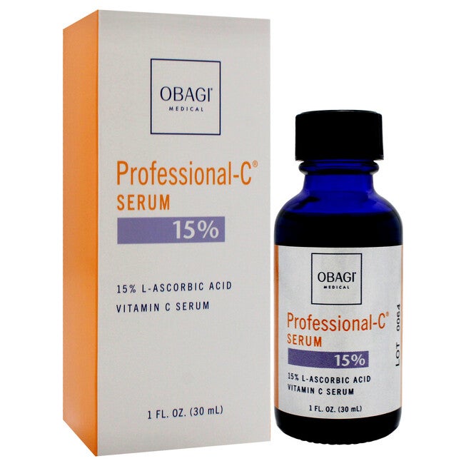 Obagi System Professional-C 15% Vitamin C Serum by Obagi for Women - 1 oz Serum, , alternate image number null