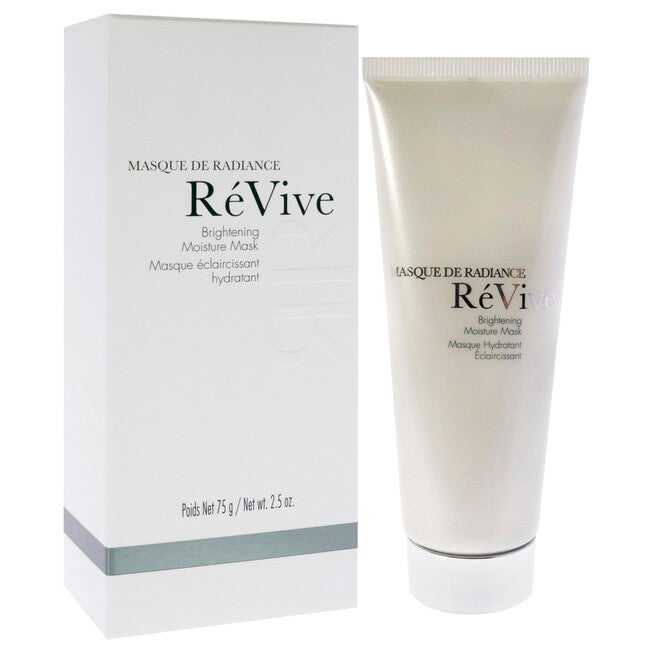 Brightening Moisture Mask by Revive for Women - 2.5 oz Mask, See Description, alternate image number 2