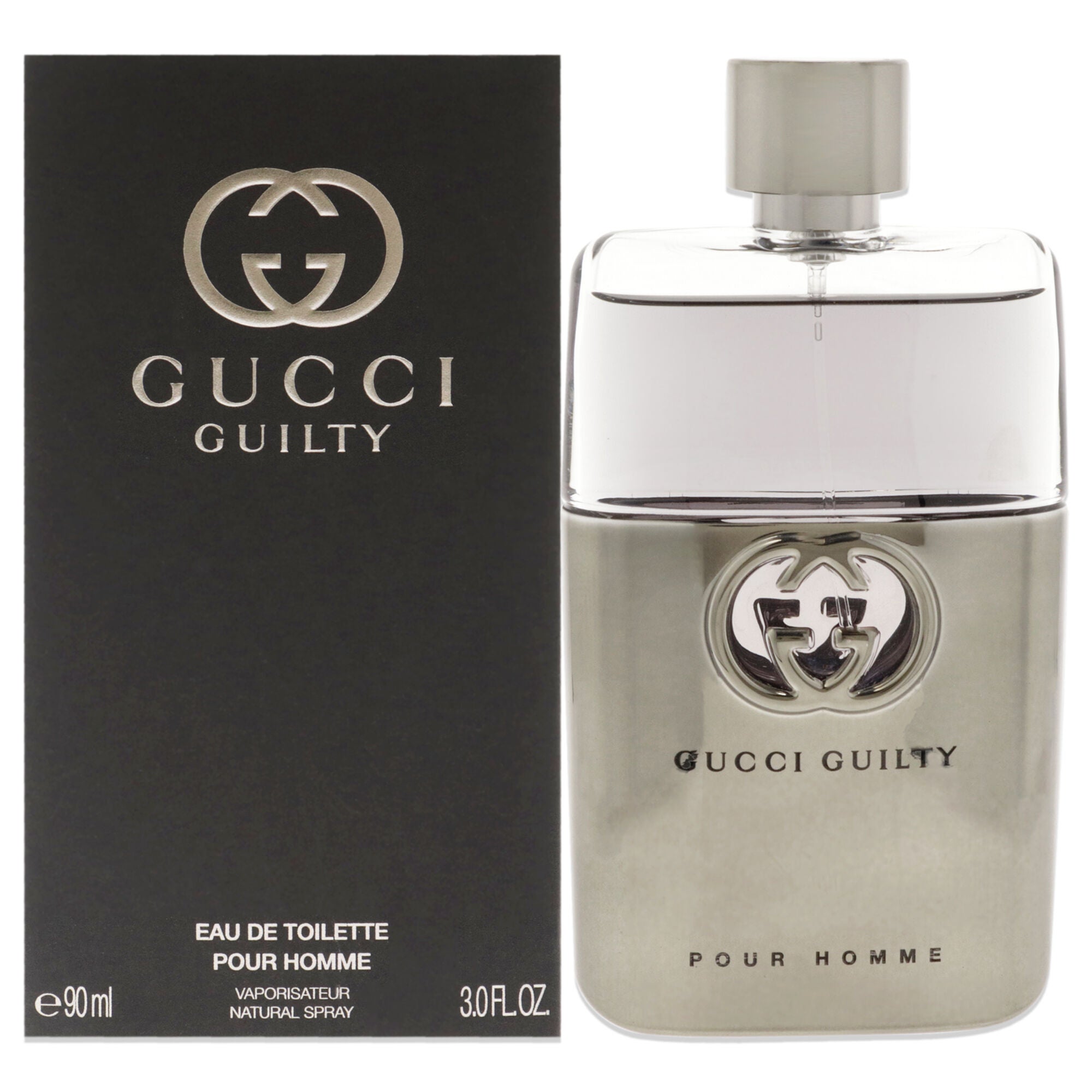 Gucci Guilty by Gucci for Men - 3 oz EDT Spray, See Description, hi-res image number 0
