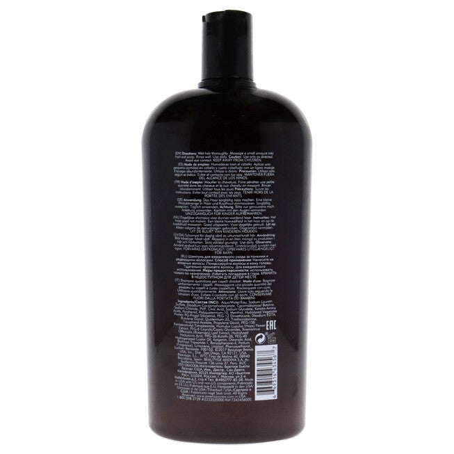 Fortifying Shampoo by American Crew for Men - 33.8 oz Shampoo, , alternate image number null