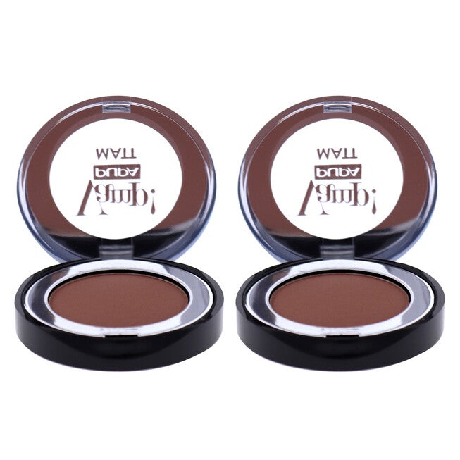 Vamp! Matt Compact Eyeshadow - 040 Warm Nude by Pupa Milano for Women - 0.088 oz Eye Shadow - Pack of 2, , alternate image number 4
