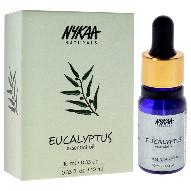 Essential Oil - Eucalyptus by Nykaa Naturals for Women - 0.33 oz Oil, , alternate image number 6