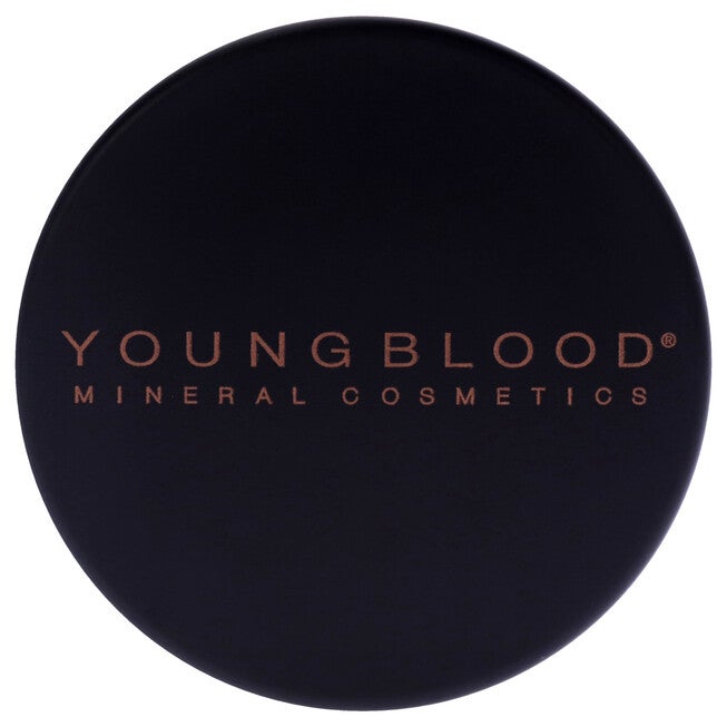 Natural Loose Mineral Foundation - Soft Beige by Youngblood for Women - 0.35 oz Foundation, , alternate image number 5
