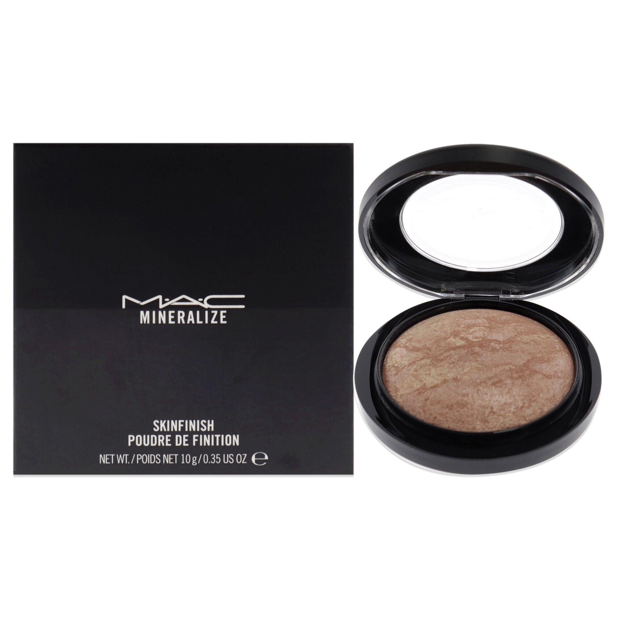 Mineralize Skinfinish - Soft and Gentle by MAC for Women - 0.35 oz Powder, See Description, hi-res image number 0