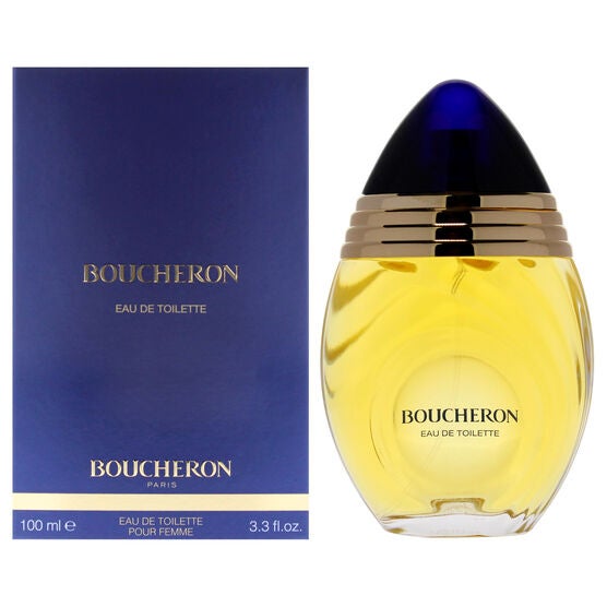 Boucheron by Boucheron for Women - 3.3 oz EDT Spray, NA, hi-res image number null