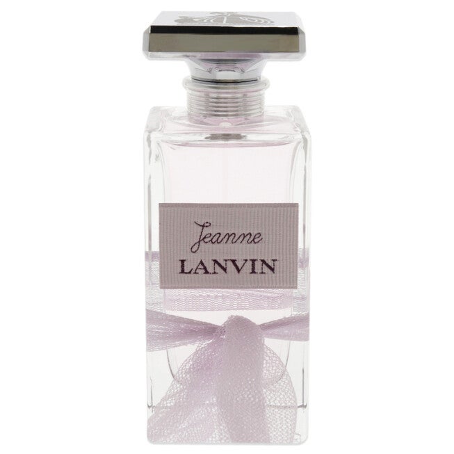 Jeanne Lanvin by Lanvin for Women - 3.3 oz EDP Spray, See Description, alternate image number 4