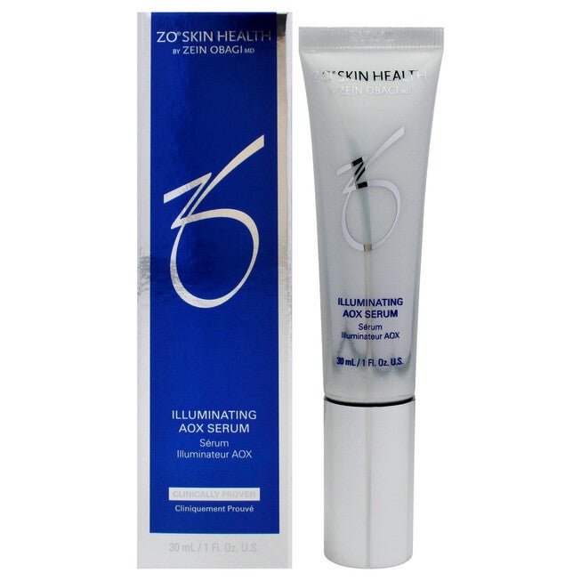 Illuminating Aox Serum by ZO Skin Health for Unisex - 1 oz Serum, See Description, hi-res image number 0