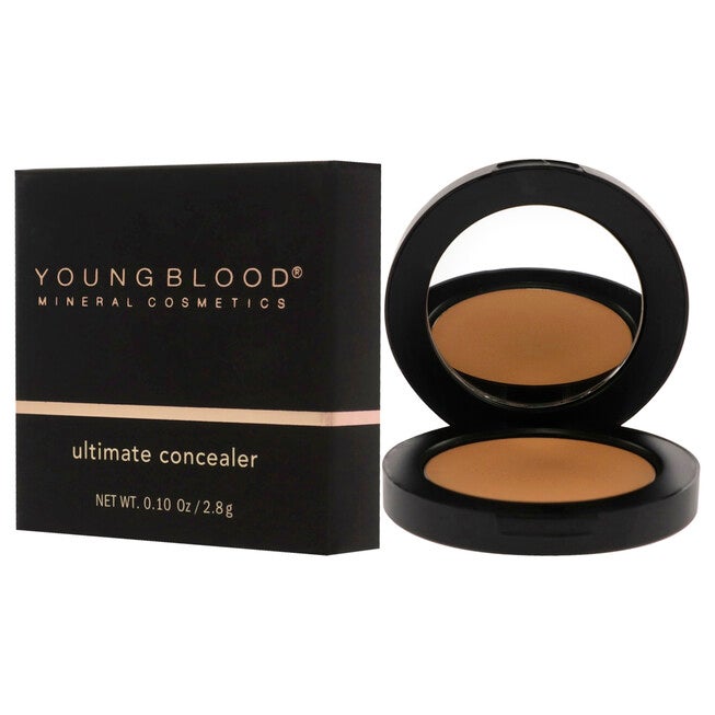 Ultimate Concealer - Tan by Youngblood for Women - 0.1 oz Concealer, , alternate image number null