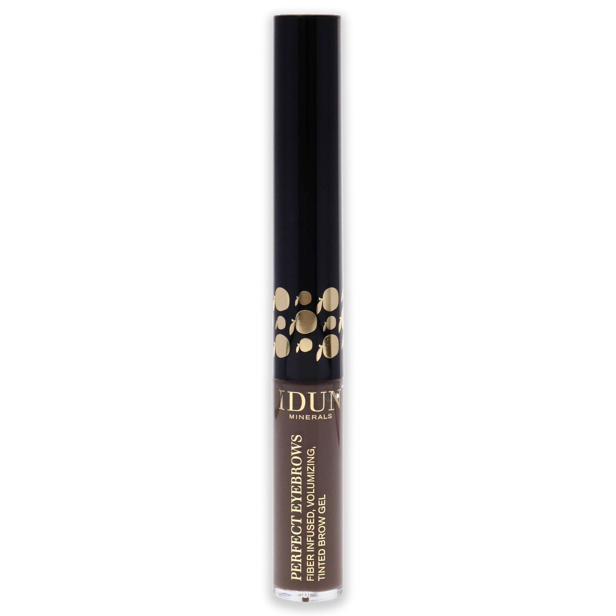Perfect Eyebrows Gel - 302 Medium by Idun Minerals for Women - 0.19 oz Eyebrow, See Description, alternate image number 4