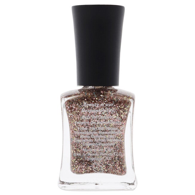 Wear Resistant Nail Lacquer - 523 Amberlight by Defy and Inspire for Women - 0.5 oz Nail Polish, See Description, alternate image number 2