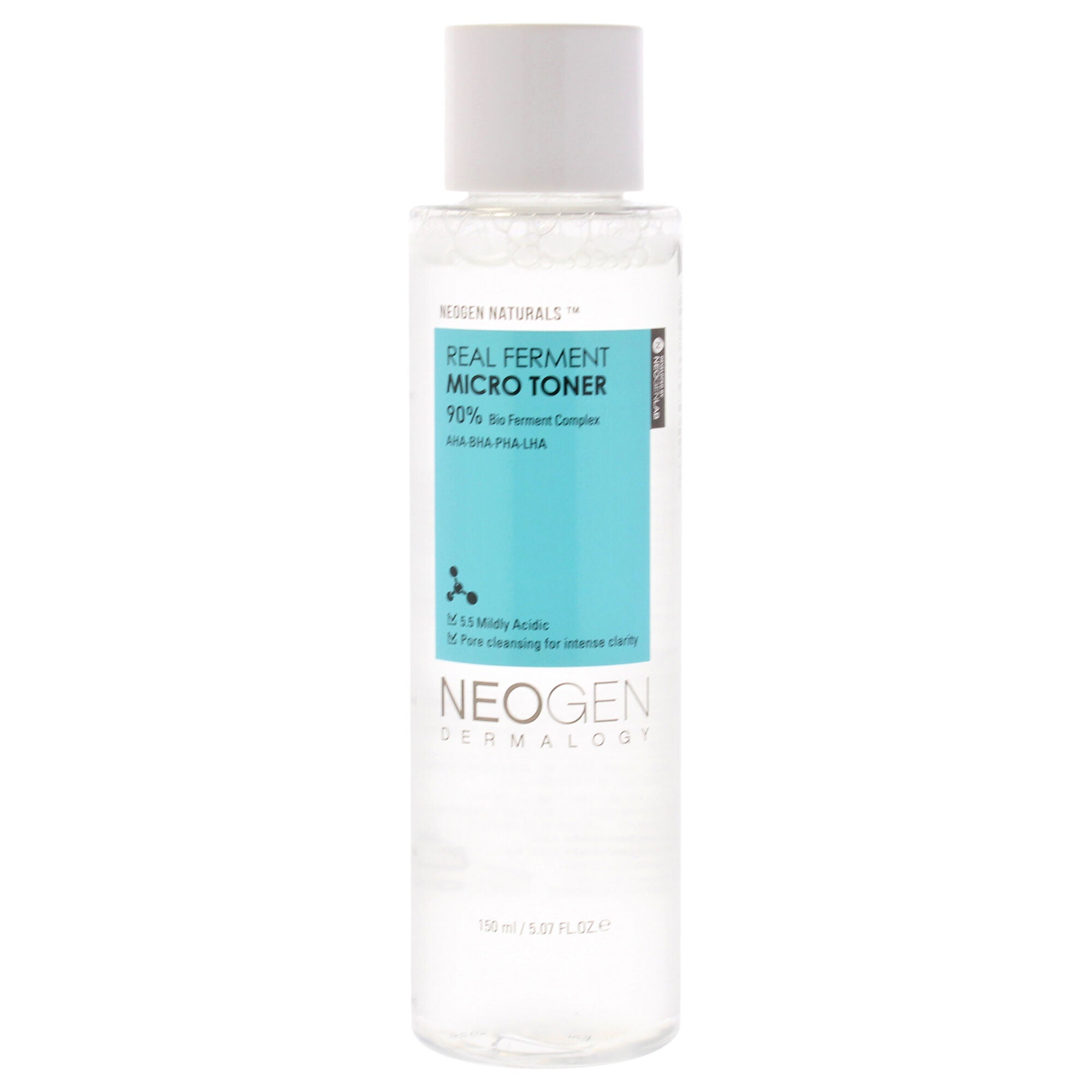 Dermalogy Real Ferment Micro Toner by Neogen for Unisex - 5.07 oz Toner, See Description, alternate image number 3