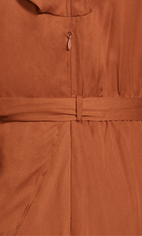 Isabella Dress - ginger, , alternate image number null