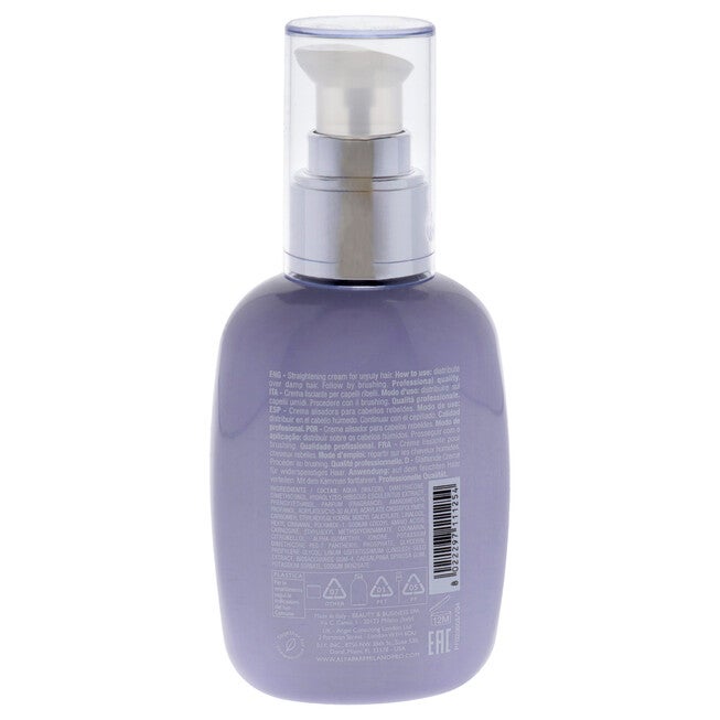 Semi Di Lino Smooth Smoothing Cream by Alfaparf Milano for Unisex - 4.23 oz Cream, , alternate image number 3