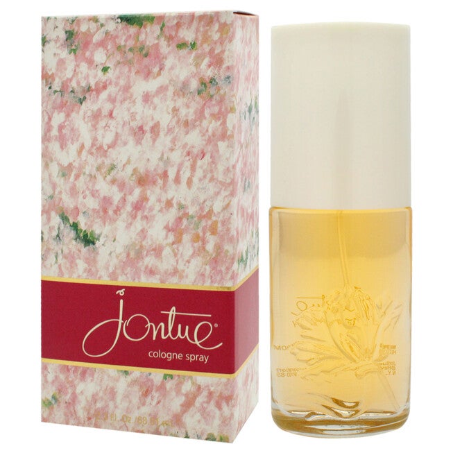 Jontue by Revlon for Women - 2.3 oz Cologne Spray, NA, alternate image number null