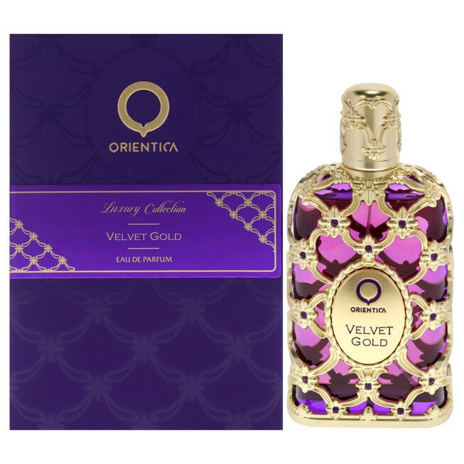 Velvet Gold by Orientica for Women - 5 oz EDP Spray, See Description, hi-res image number 0