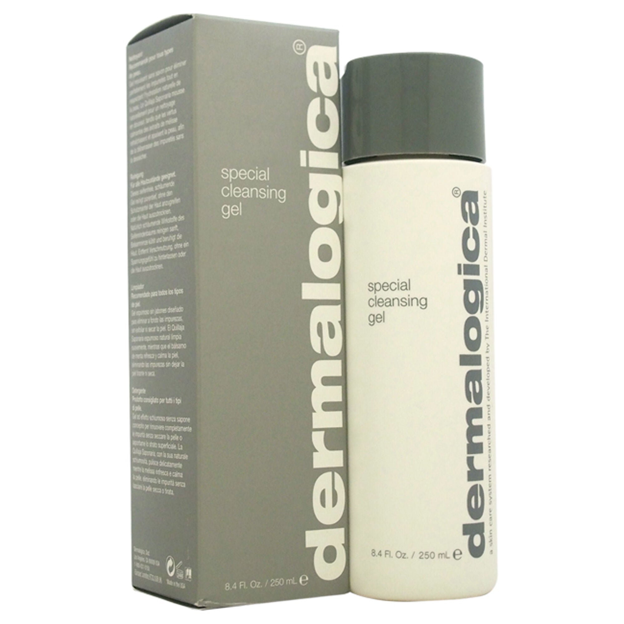 Special Cleansing Gel by Dermalogica for Unisex - 8.4 oz Cleanser, See Description, hi-res image number 0