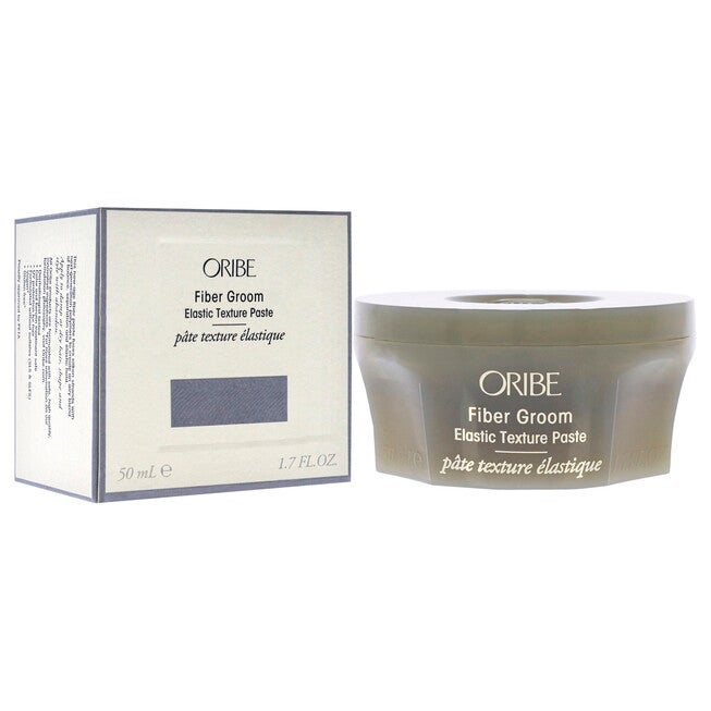 Fiber Groom Elastic Texture Paste by Oribe for Unisex - 1.7 oz Cream, See Description, alternate image number 2