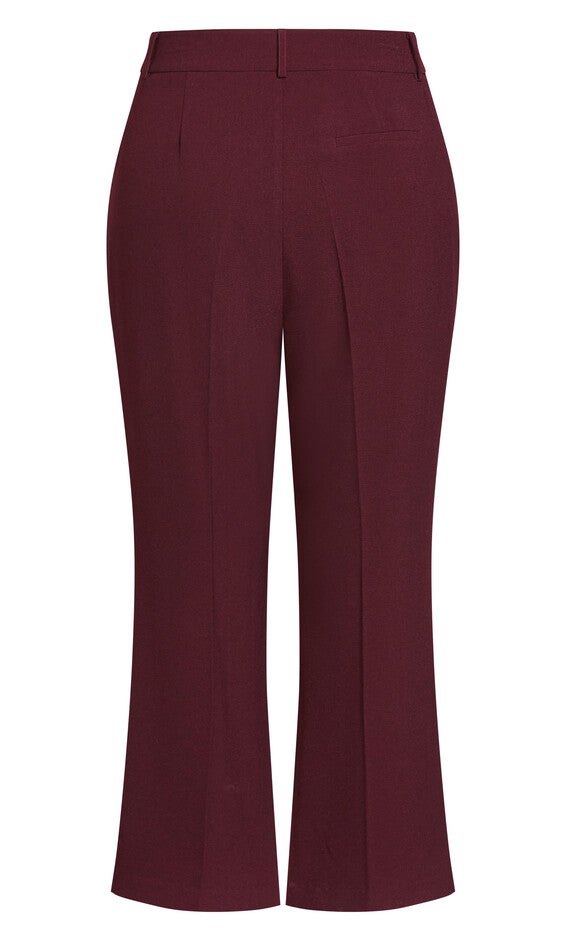 Magnetic Pant - oxblood, , alternate image number 5