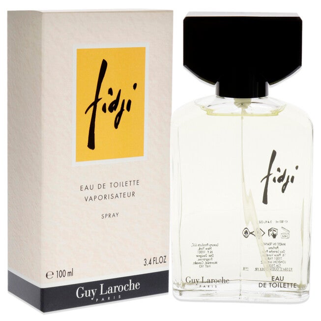 Fidji by Guy Laroche for Women - 3.4 oz EDT Spray, , alternate image number 6