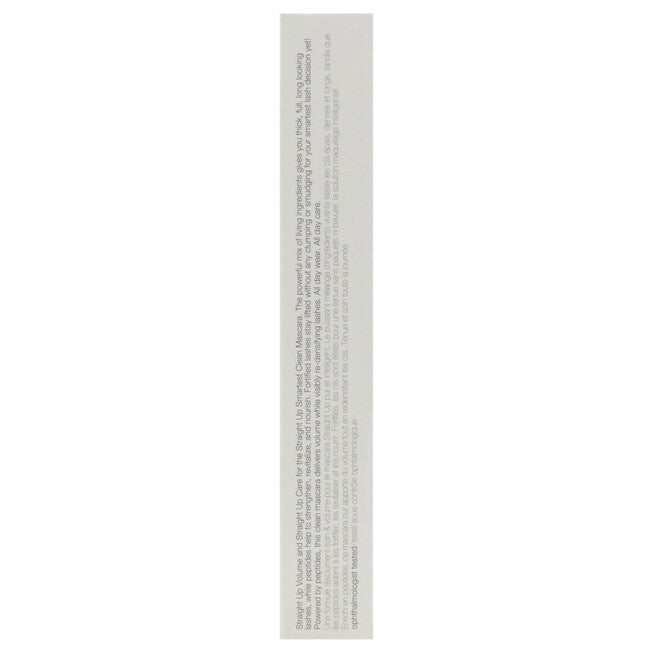 Straight Up Volumizing Peptide Mascara - HD Black by RMS Beauty for Women - 0.34 oz Mascara, Black, alternate image number 5