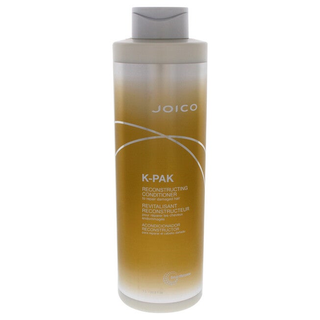 K-PAK Reconstructing Conditioner by Joico for Unisex - 33.8 oz Conditioner, , alternate image number 3