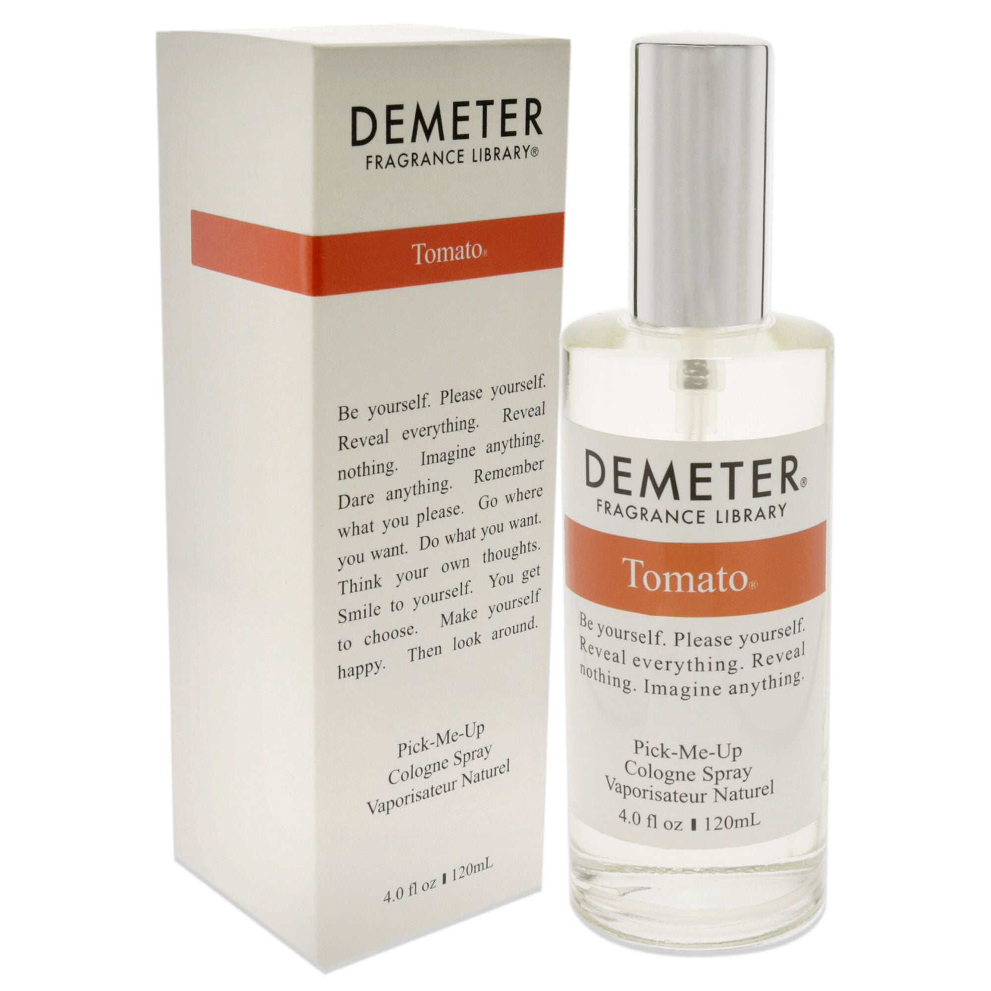 Tomato by Demeter for Women - 4 oz Cologne Spray, See Description, alternate image number 2