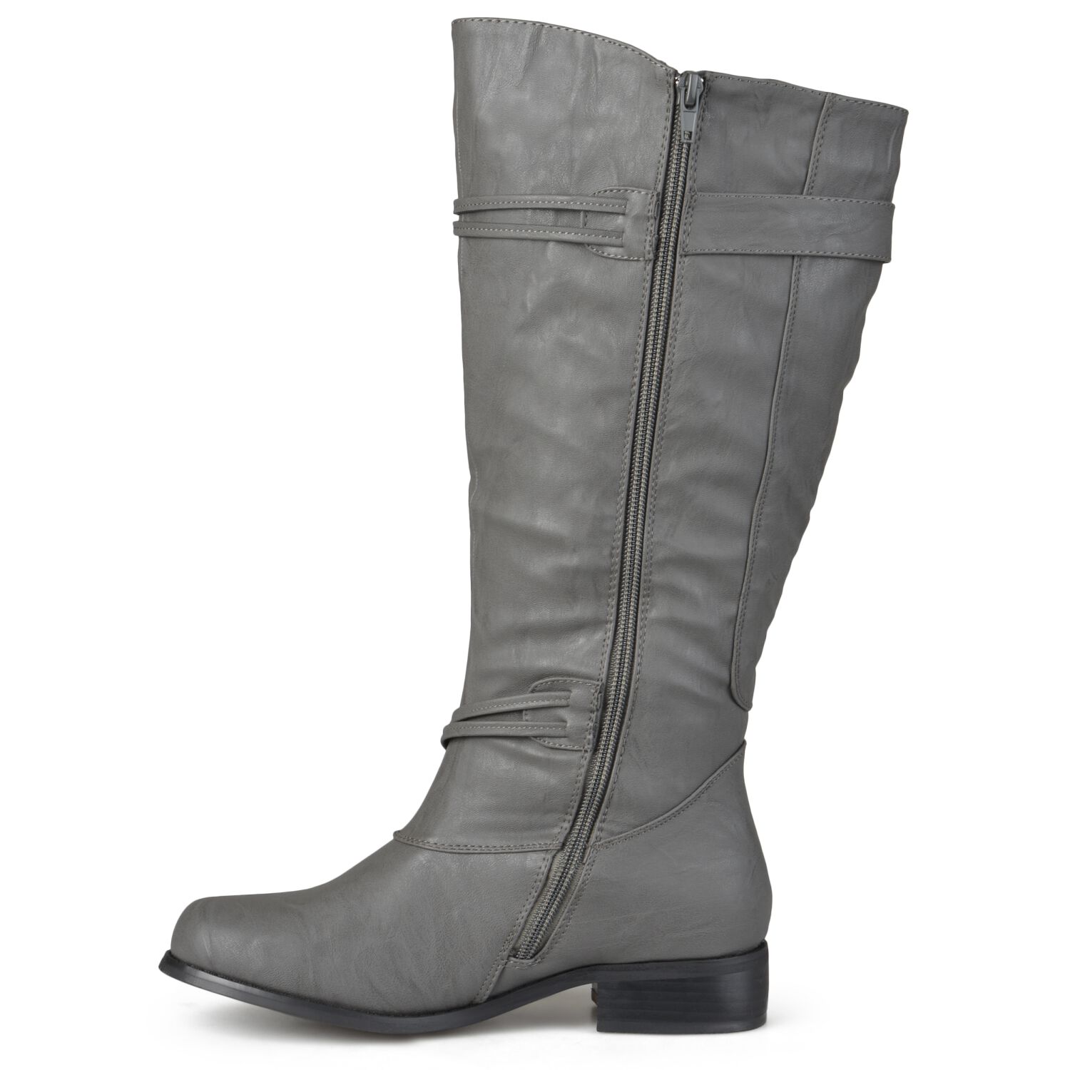 Women&#39;s Extra Wide Calf Harley Boot, , alternate image number 2