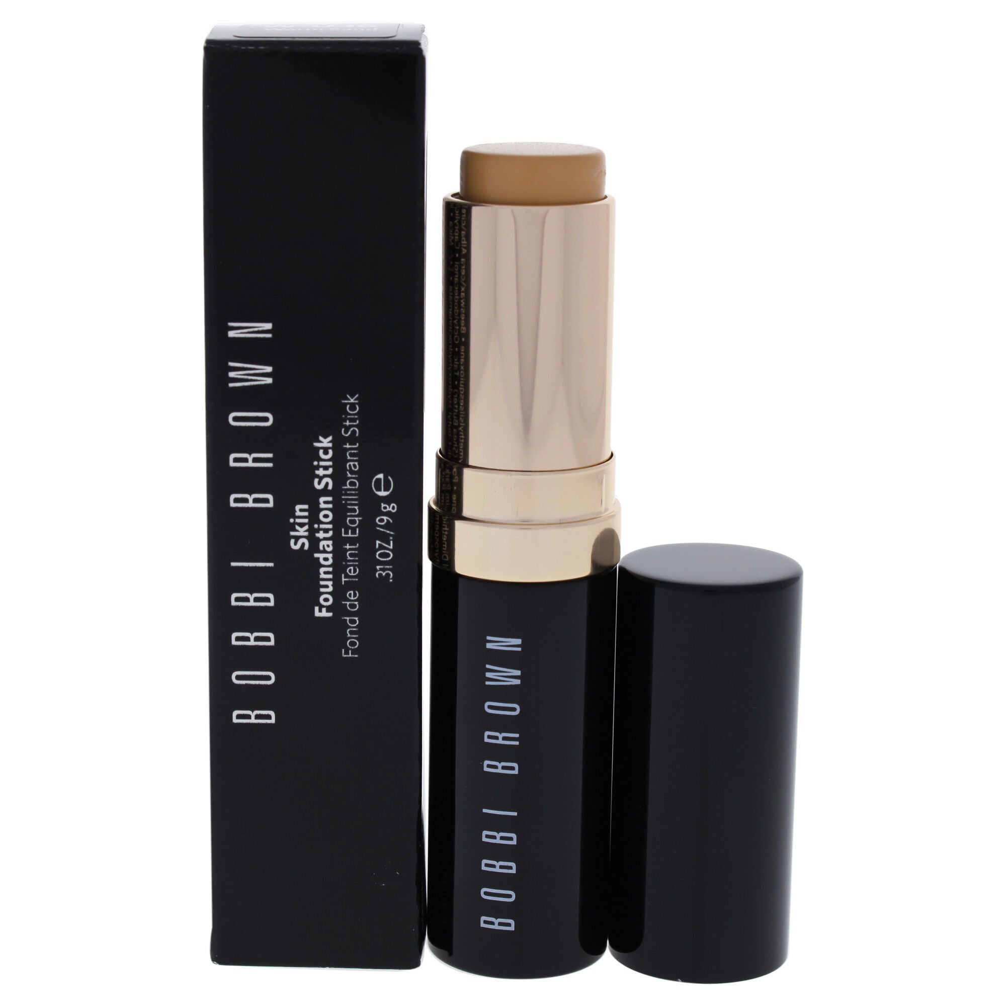 Skin Foundation Stick - 2.5 Warm Sand by Bobbi Brown for Women - 0.31 oz Foundation, See Description, hi-res image number 0