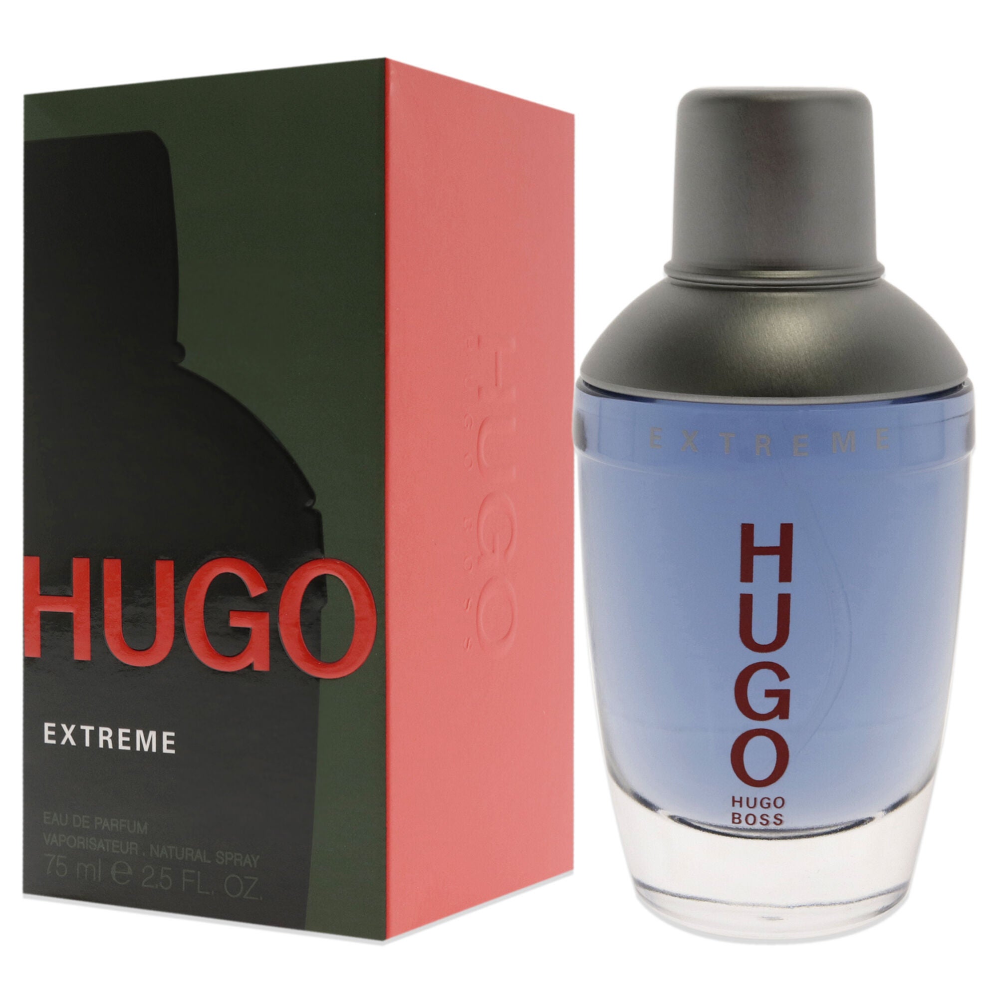 Hugo Extreme by Hugo Boss for Men - 2.5 oz EDP Spray, , alternate image number 8