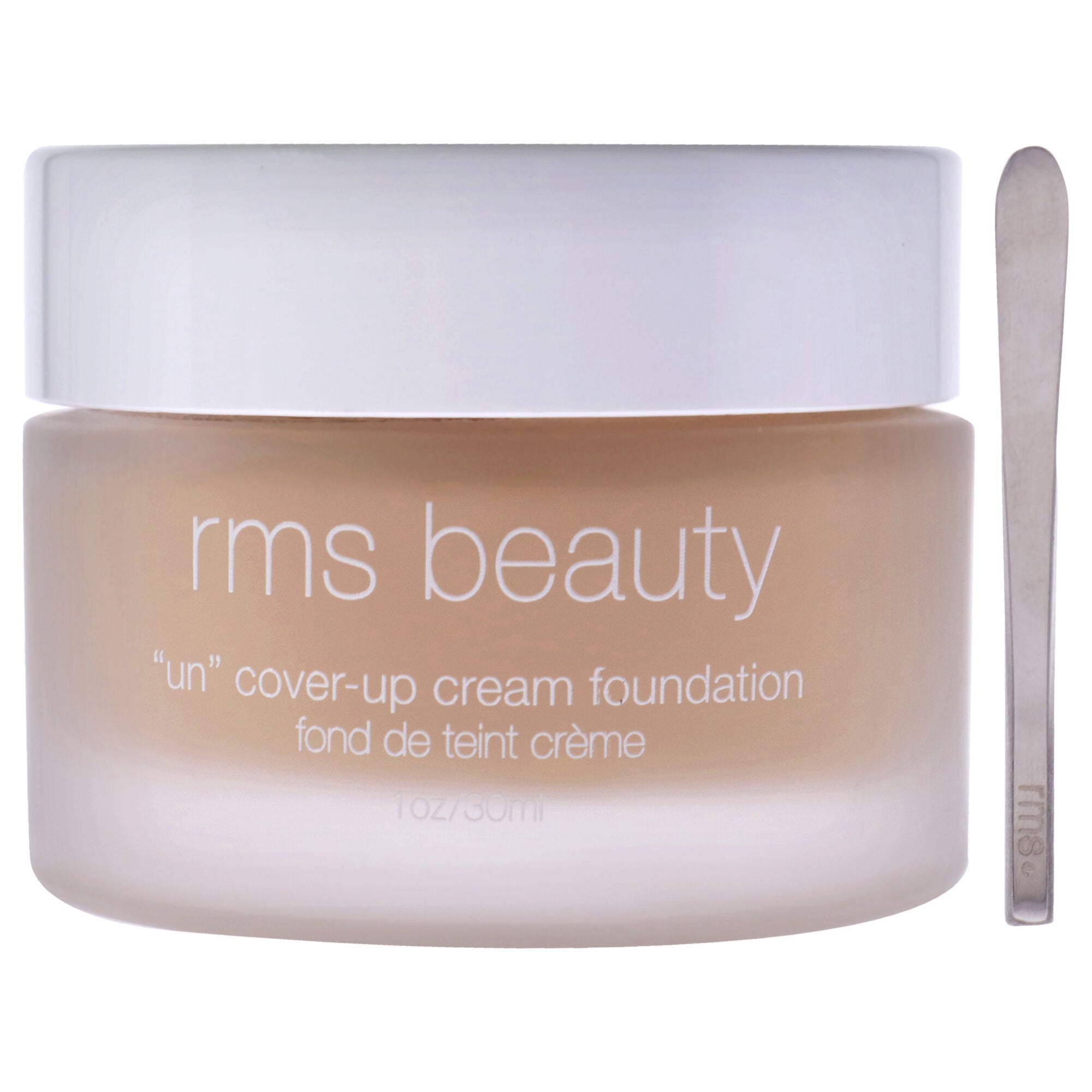 Un Cover-Up Cream Foundation - 00 A Light Shade for Fair Skin by RMS Beauty for Women - 1 oz Foundation, , alternate image number 6
