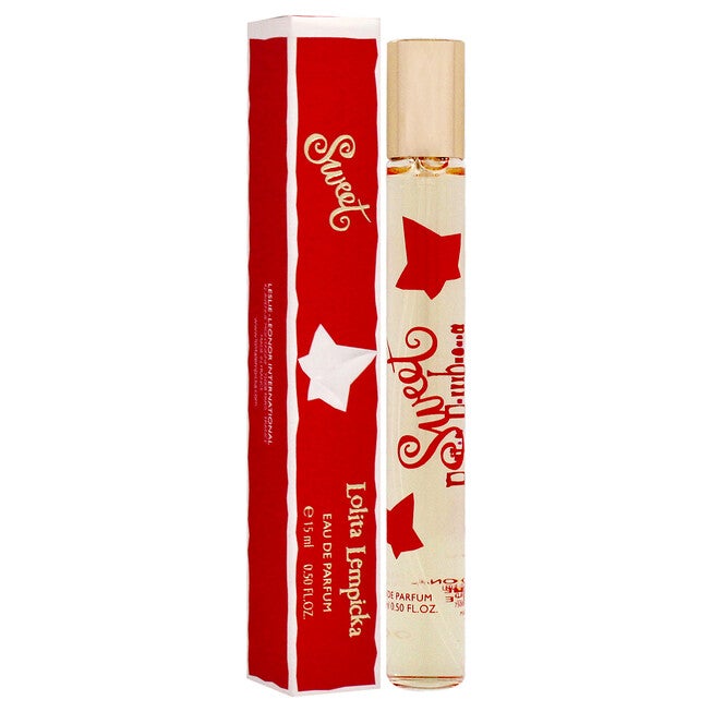 Sweet by Lolita Lempicka for Women - 0.5 oz EDP Spray (Mini), See Description, alternate image number 1