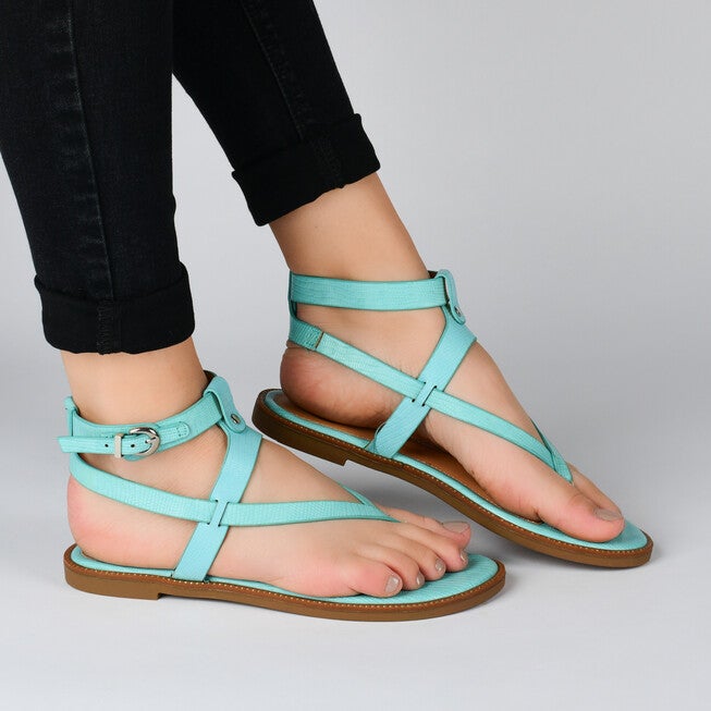 Women's Tru Comfort Foam Tangie Sandal, , alternate image number 6