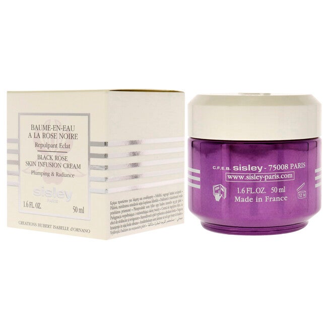 Black Rose Skin Infusion Cream by Sisley for Women - 1.6 oz Cream, See Description, alternate image number 3
