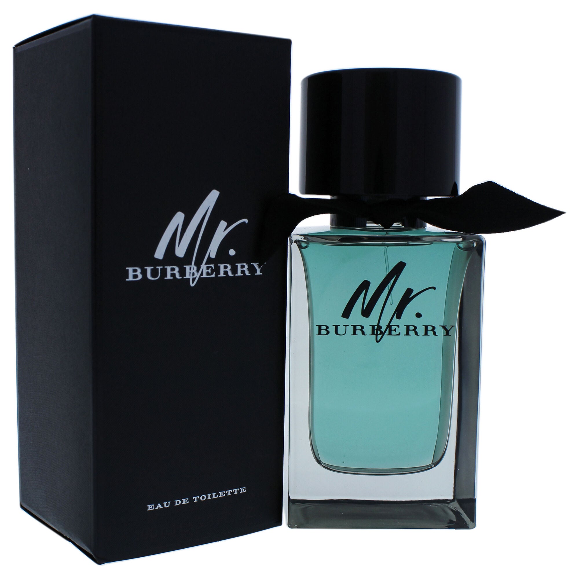 Mr. Burberry by Burberry for Men - 3.3 oz EDT Spray, See Description, alternate image number 1