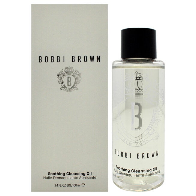 Soothing Cleansing Oil by Bobbi Brown for Women - 3.4 oz Cleanser, See Description, hi-res image number 0