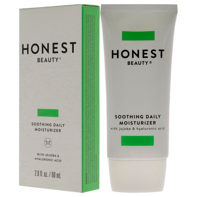 Soothing Daily Moisturizer with Hyaluronic Acid by Honest for Women - 2 oz Moisturizer, , alternate image number 7