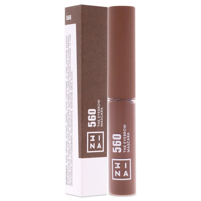 The Eyebrow Mascara - 560 by 3INA for Women - 0.13 oz Mascara, , alternate image number 6