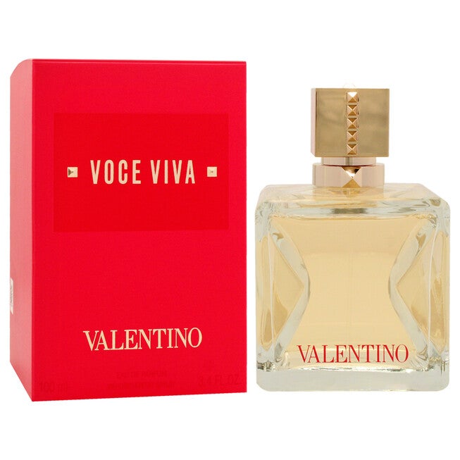 Voce Viva by Valentino for Women - 3.4 oz EDP Spray, See Description, alternate image number 2