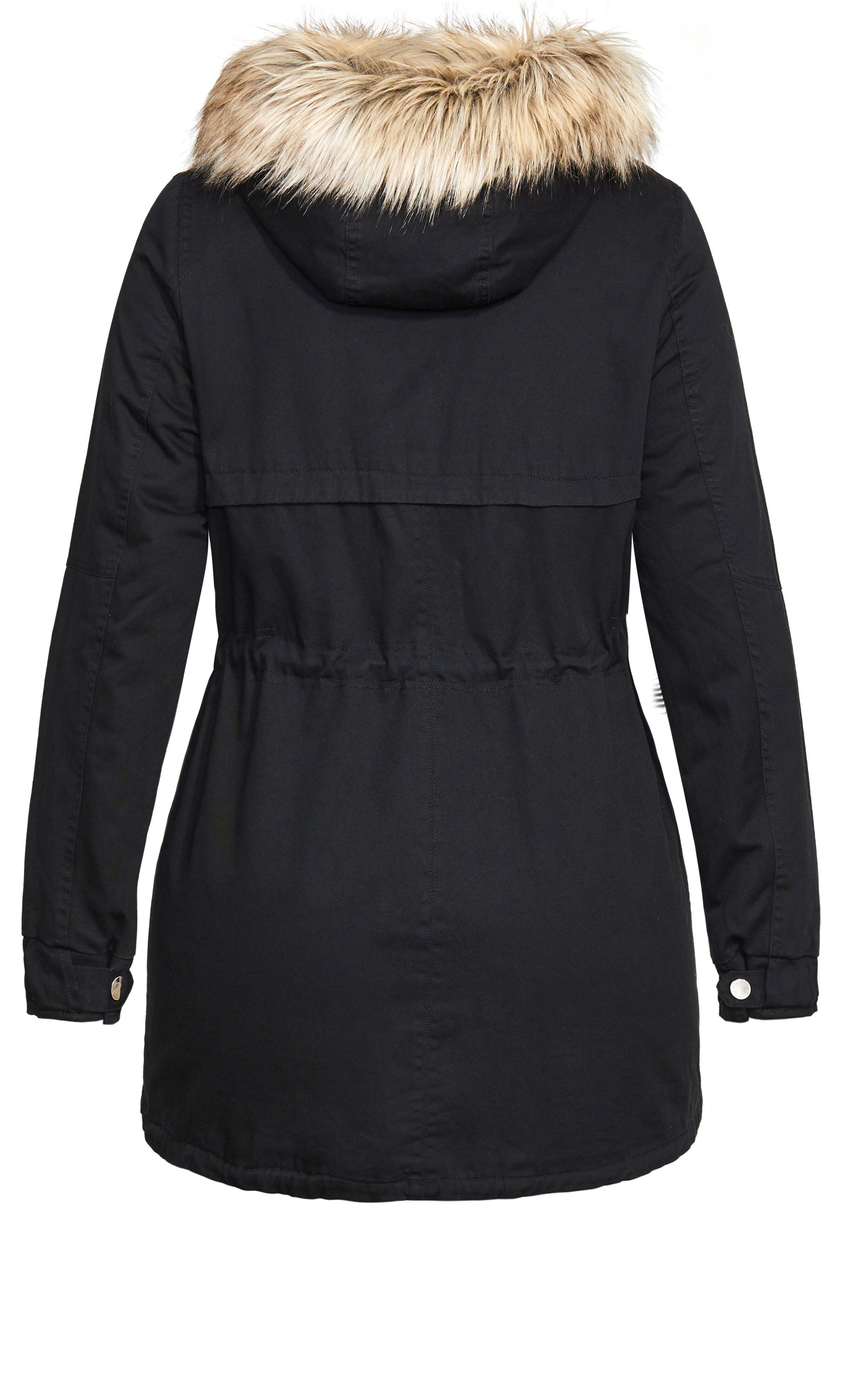 Explorer Parka - black, , alternate image number 4
