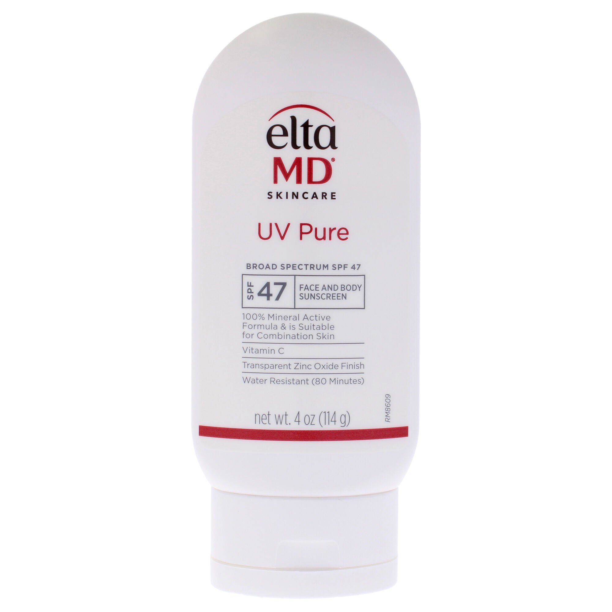 UV Pure Face and Body Physical Sunscreen SPF47 by EltaMD for Unisex - 4 oz Sunscreen, See Description, alternate image number 4