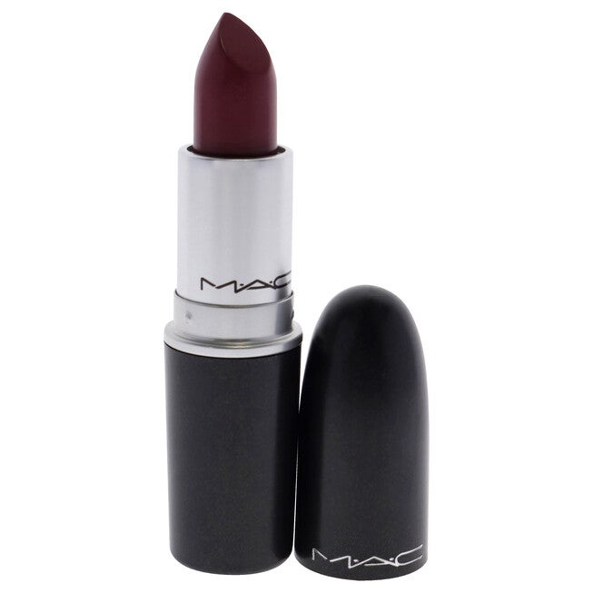 Satin Lipstick - 801 Amorous by MAC for Women - 0.10 oz Lipstick, See Description, alternate image number 4