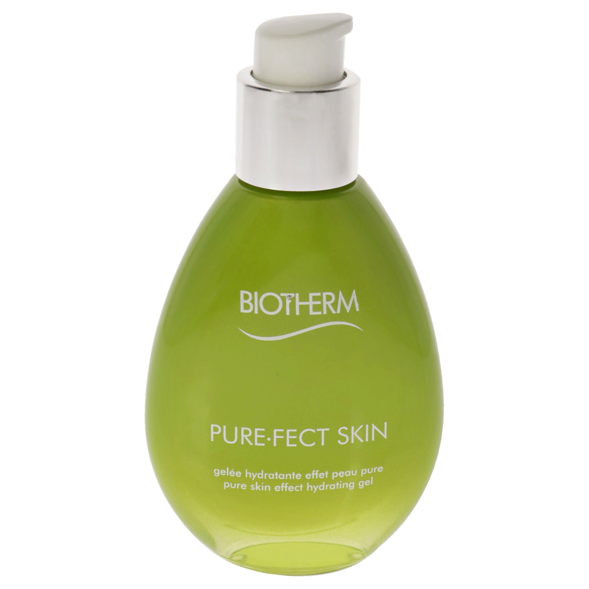 Pure-Fect Skin Pure Skin Effect Hydrating Gel - Normal to Oily Skin by Biotherm for Unisex - 1.69 oz Gel, See Description, alternate image number 1